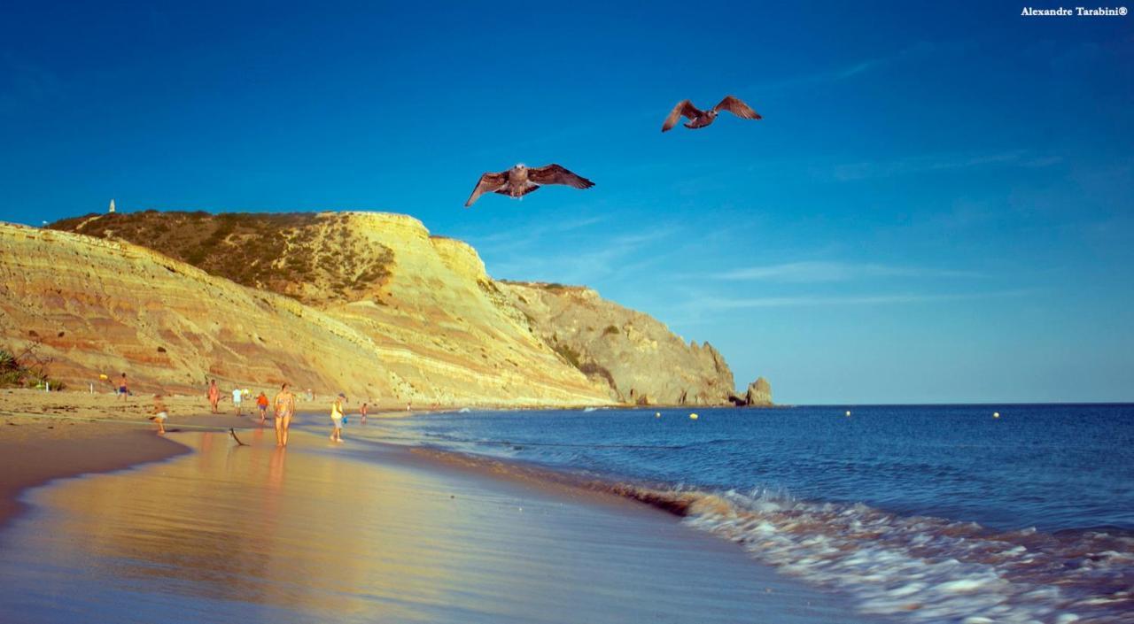 A12 - Praia Da Luz Center Apartment 外观 照片