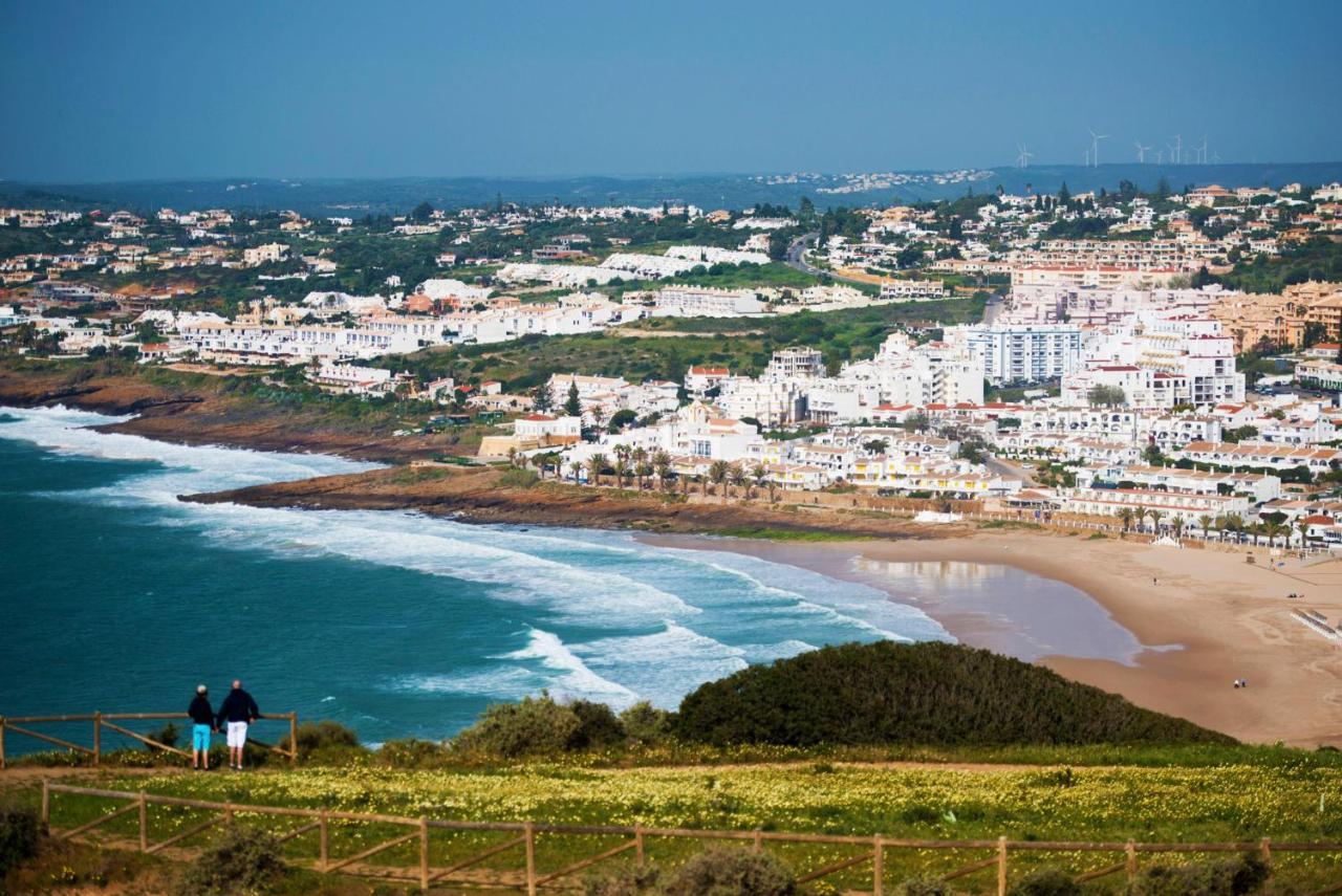 A12 - Praia Da Luz Center Apartment 外观 照片