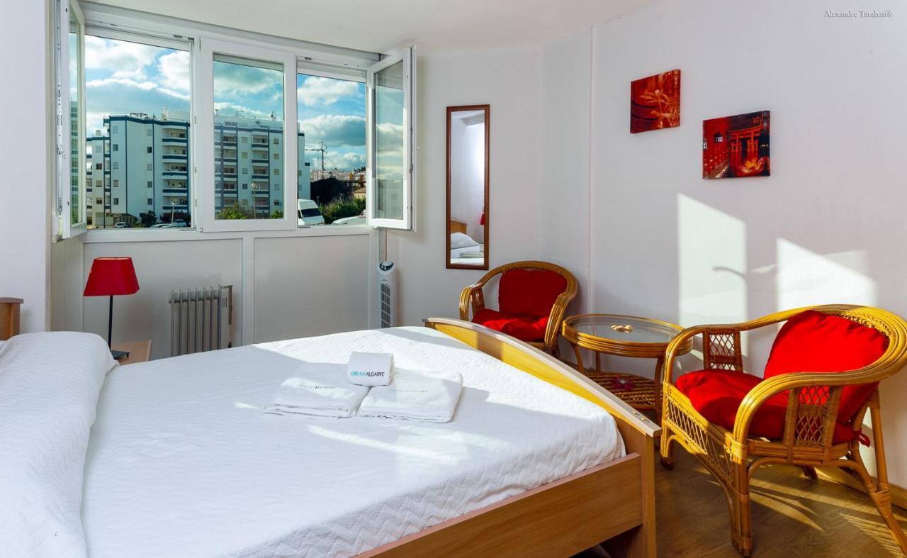 A12 - Praia Da Luz Center Apartment 外观 照片