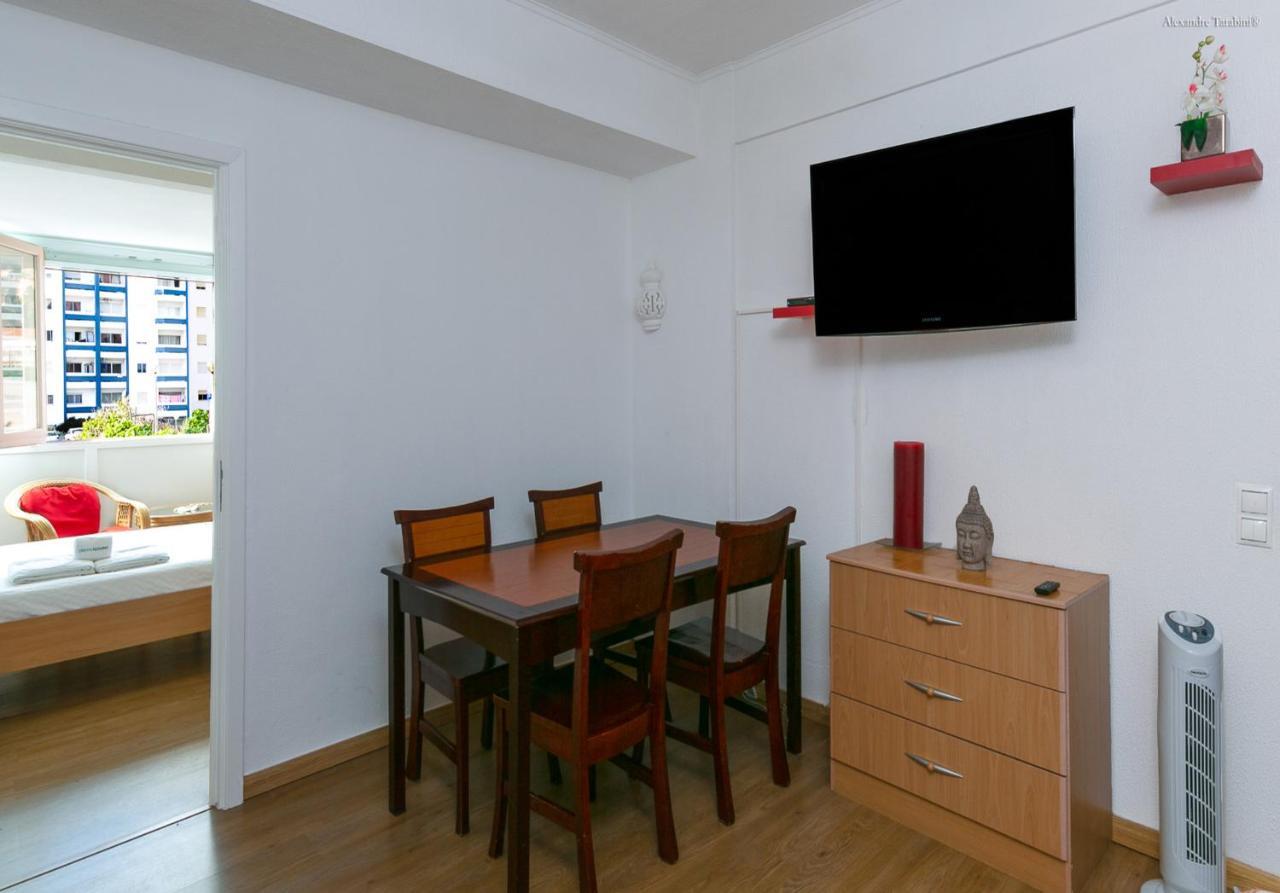 A12 - Praia Da Luz Center Apartment 外观 照片
