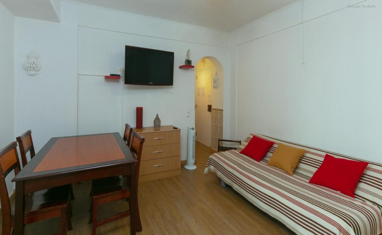 A12 - Praia Da Luz Center Apartment 外观 照片