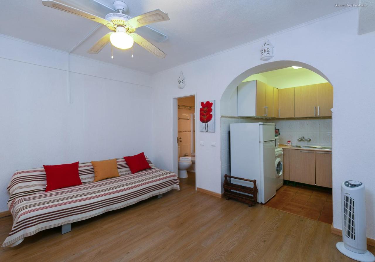 A12 - Praia Da Luz Center Apartment 外观 照片