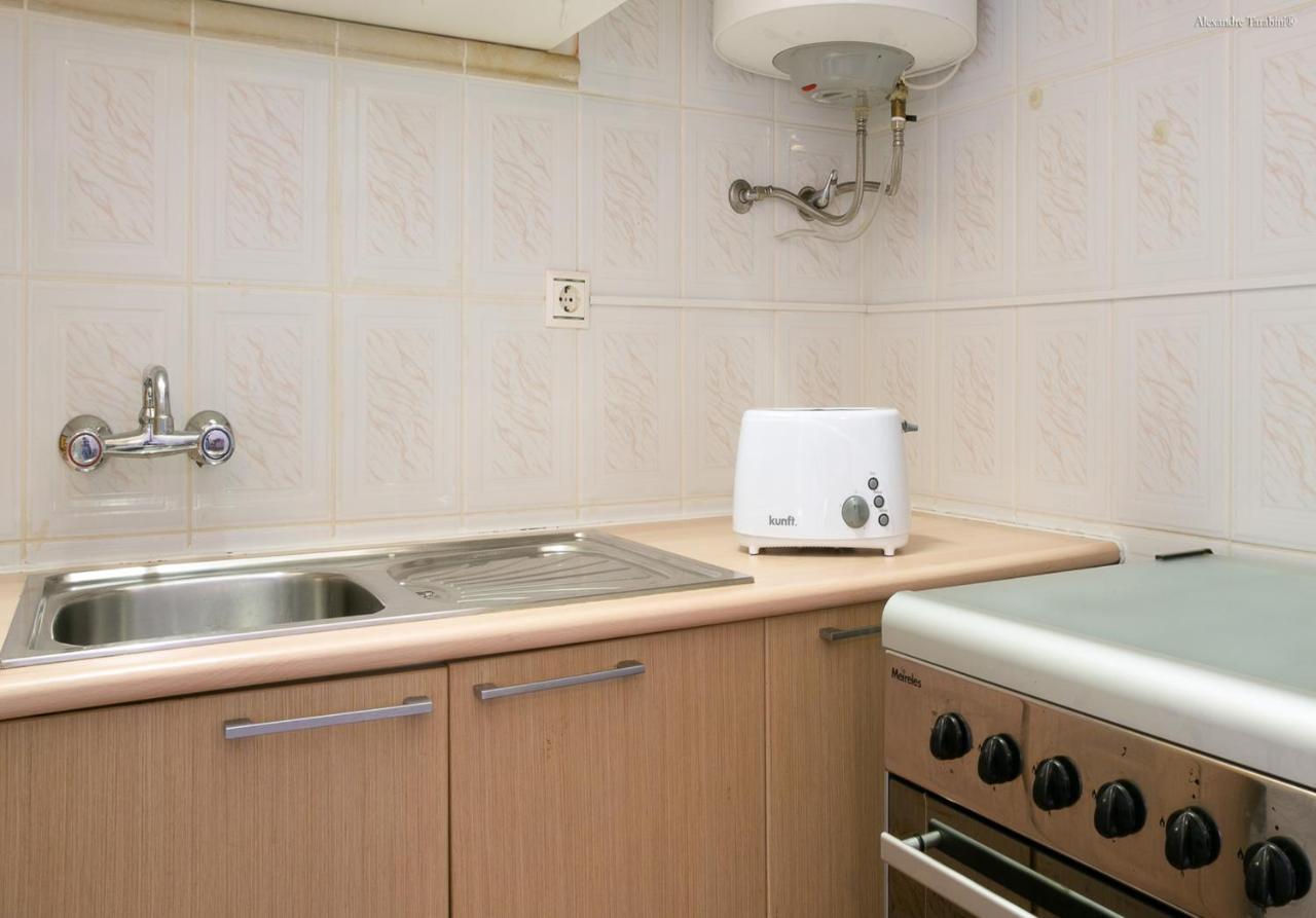 A12 - Praia Da Luz Center Apartment 外观 照片