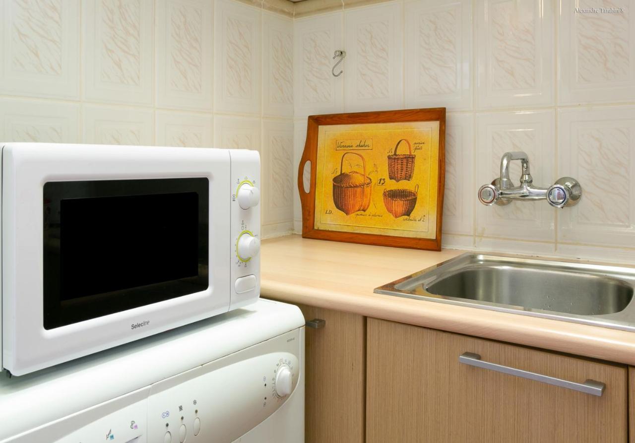 A12 - Praia Da Luz Center Apartment 外观 照片