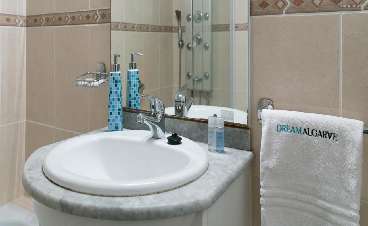 A12 - Praia Da Luz Center Apartment 外观 照片